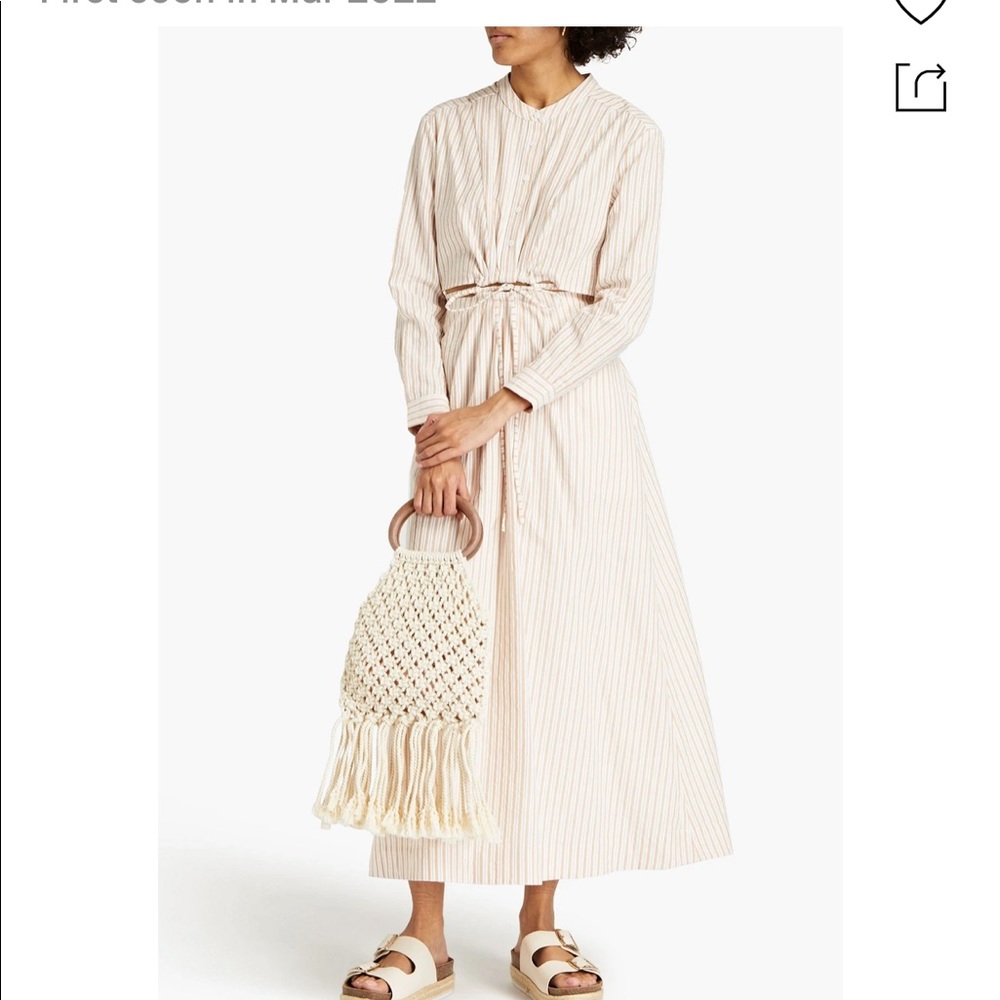 JONATHAN SIMKHAI Dress